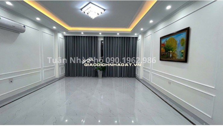 NHÀ 7 TẦNG GIÁ TỐT – GẦN HIM LAM – THANG MÁY – ĐƯỜNG RỘNG – TIỆN ÍCH BAO QUANH